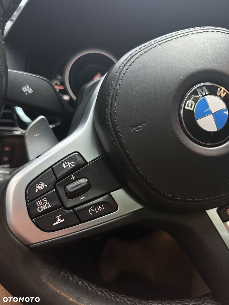 BMW Seria 5 540d xDrive M Sport sport - 13