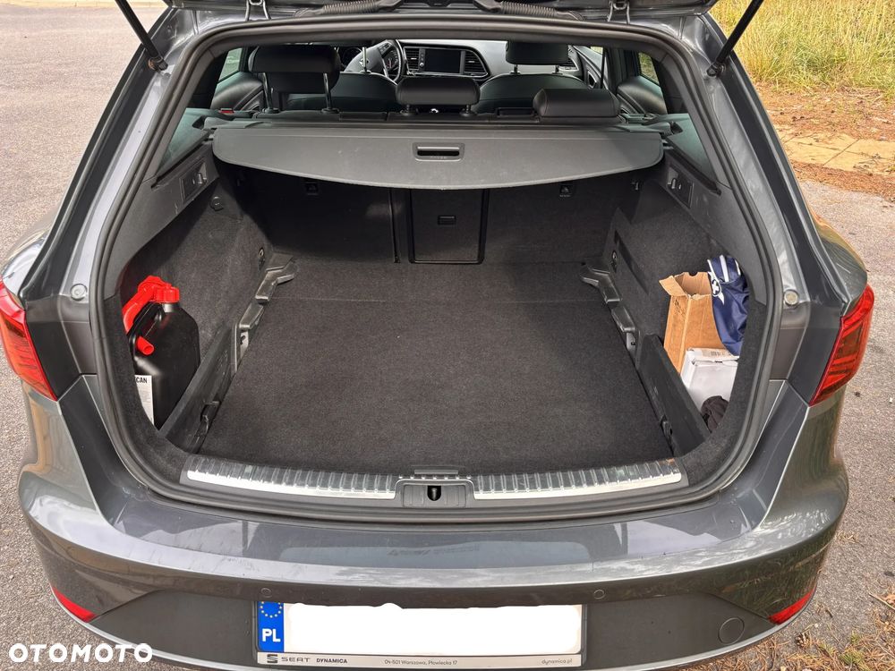 Seat Leon Sportstourer 1.8 TSI FR S&S - 25