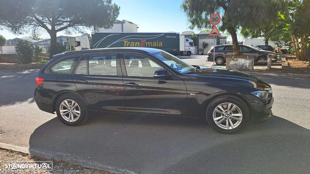 BMW 320 d Touring Line Sport - 15