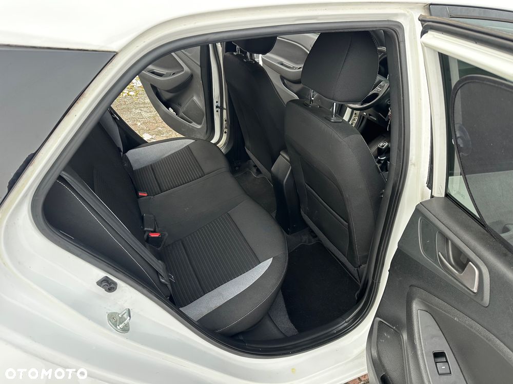 Hyundai i20 blue 1.0 T-GDI Active Trend - 15