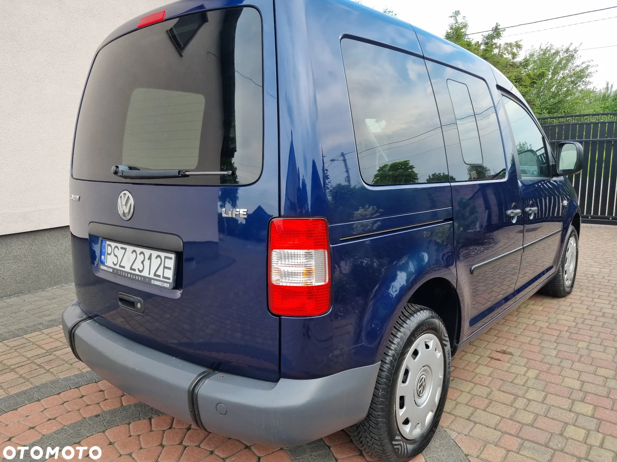 Volkswagen Caddy 1.9 TDI Life - 6