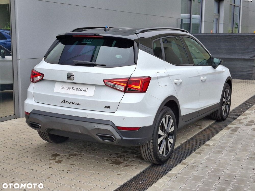 Seat Arona 1.0 TSI FR S&S DSG - 5