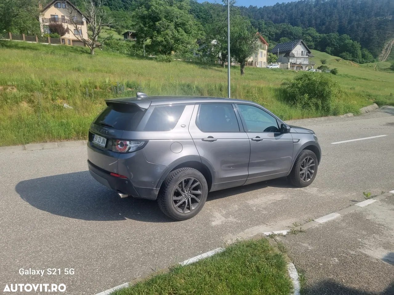 Land Rover Discovery Sport 2.0 l TD4 SE Aut. - 6