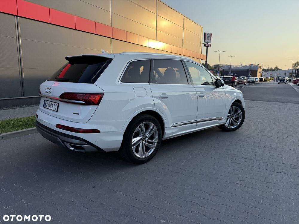 Audi Q7 45 TDI mHEV Quattro S Line Tiptr - 5