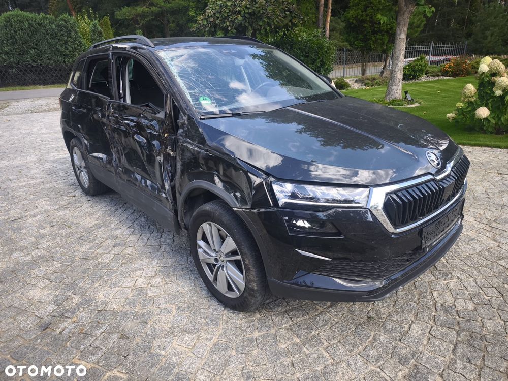 Skoda Karoq 2.0 TDI 4x4 DSG Selection - 5