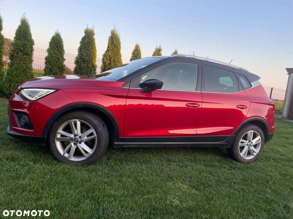 Seat Arona 1.0 TSI FR S&S - 3