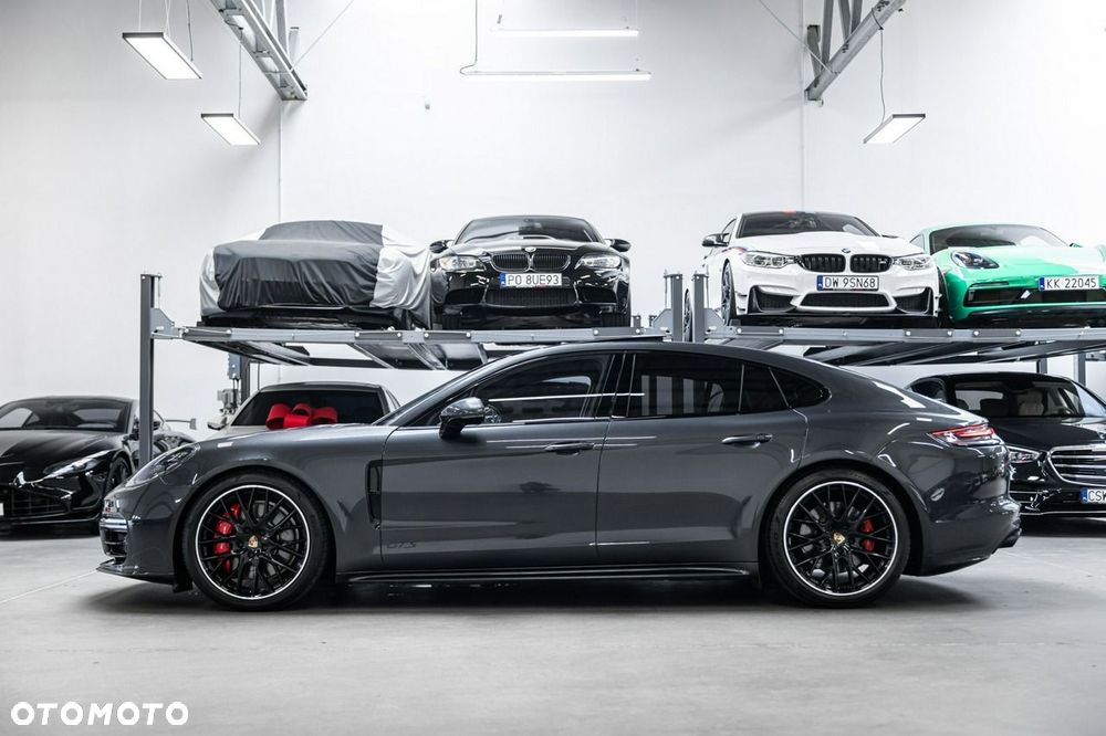 Porsche Panamera - 7