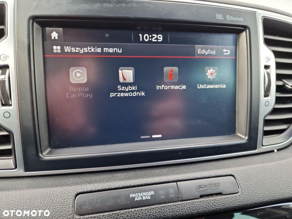 Kia Sportage 1.6 T-GDI L Business Line 4WD DCT - 31