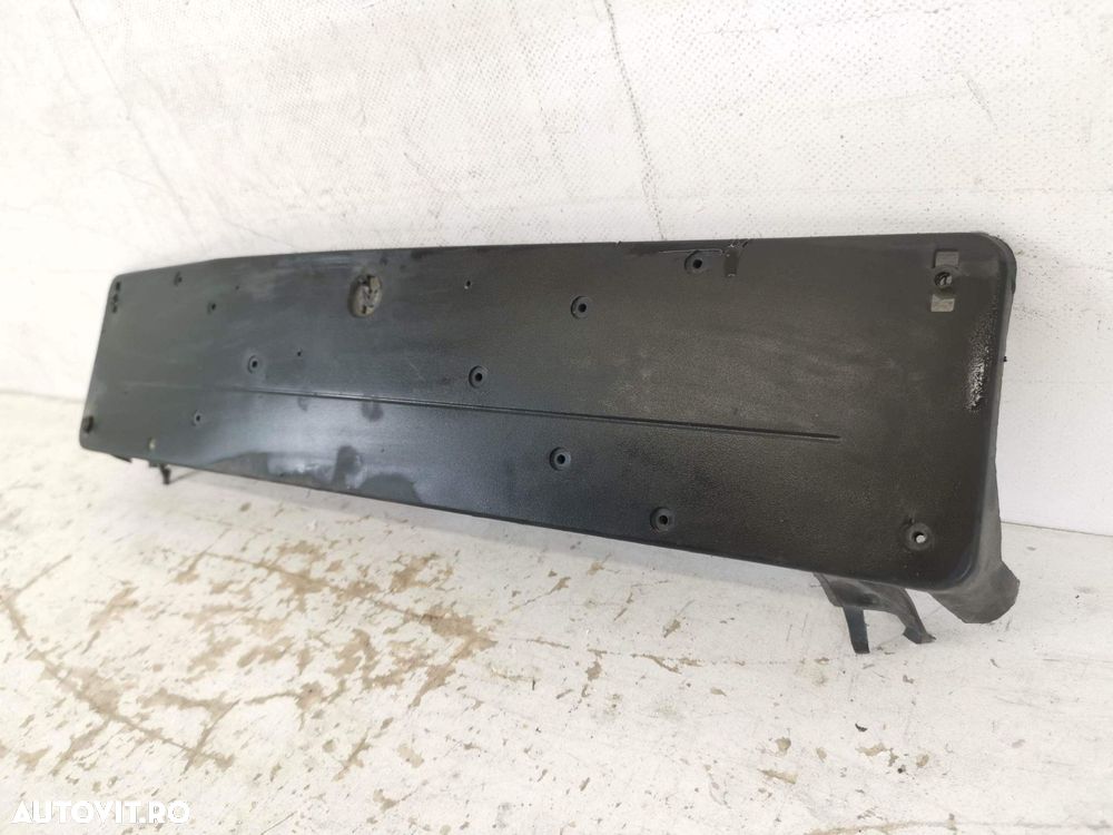 Suport Numar Bara Fata Mercedes-Benz CLA-Class C117 2013 2014 2015 201 - 3