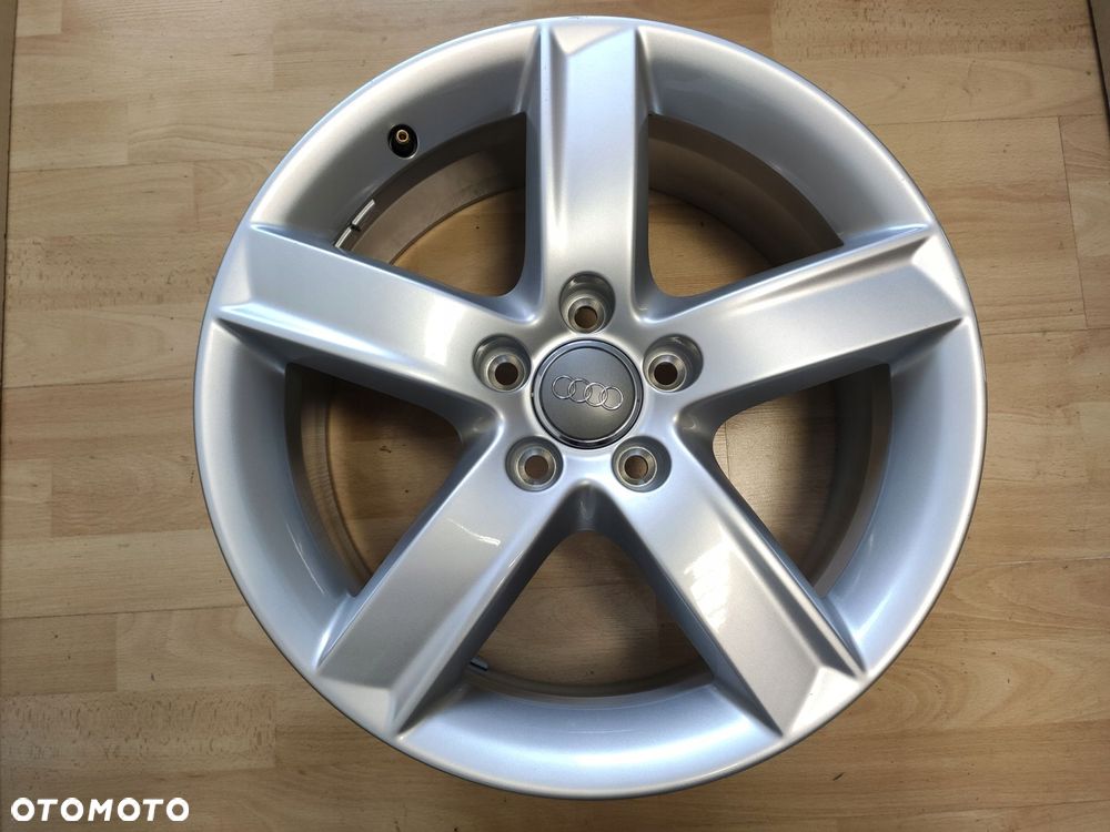 audi q5 felga alu 17 cali 8r0071497a et37 - 3