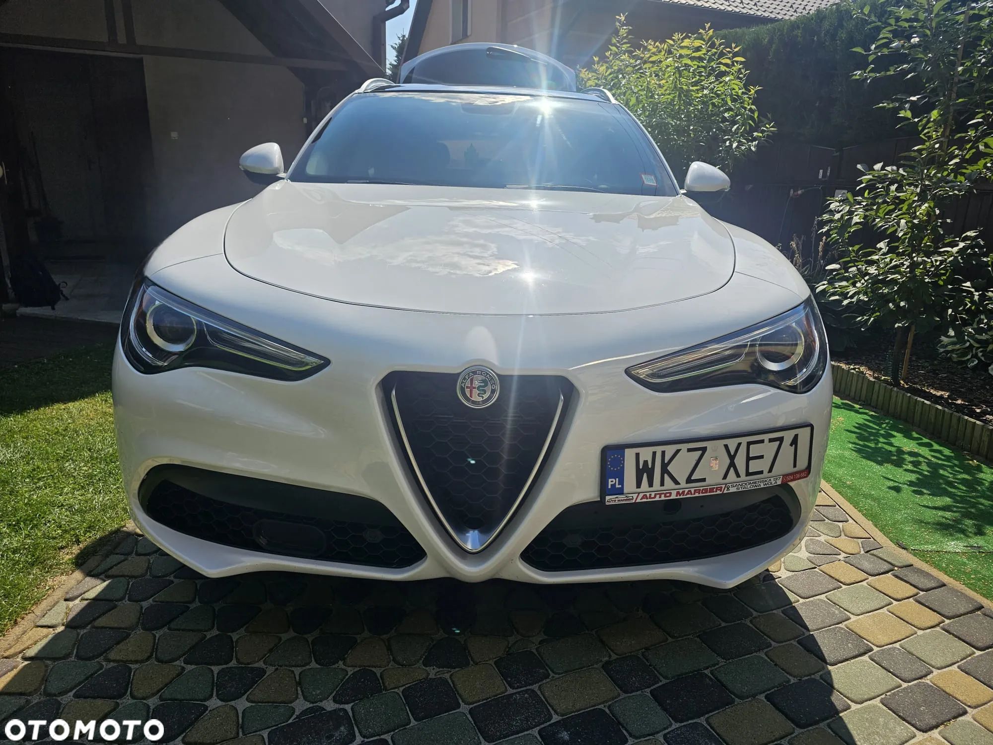 Alfa Romeo Stelvio 2.0 Turbo 16V AT8-Q4 Ti - 1