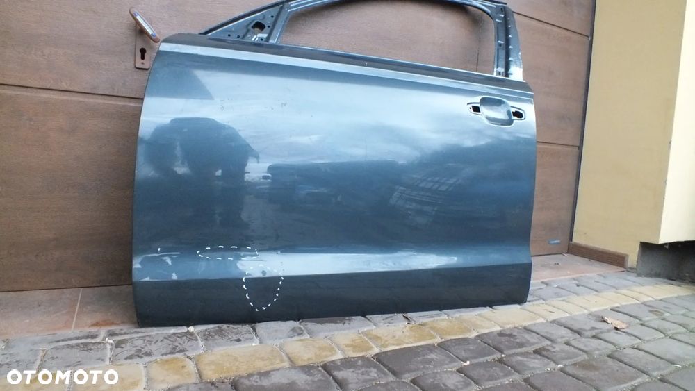 Drzwi przednie lewe Audi A6 C7 - 2