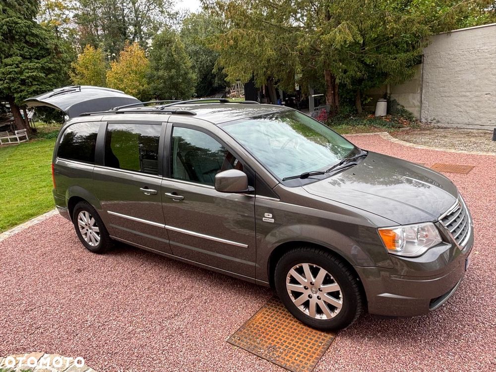 Chrysler Grand Voyager 2.8 CRD Automatik Limited - 6