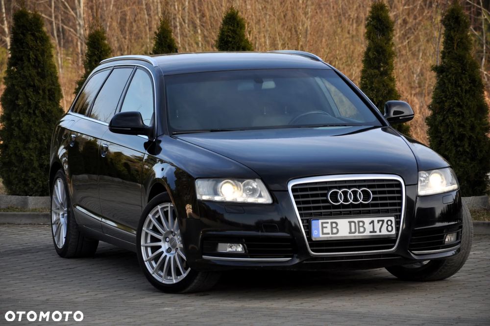 Audi A6 Avant 2.0 TDI DPF - 12