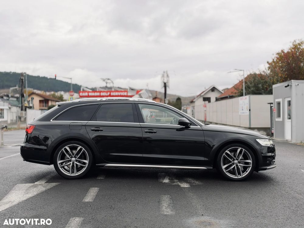 Audi A6 Allroad 3.0 TDI S tronic - 8