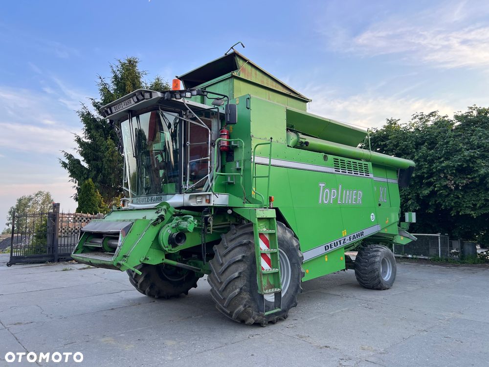 Deutz-Fahr Topliner 8xl - 6