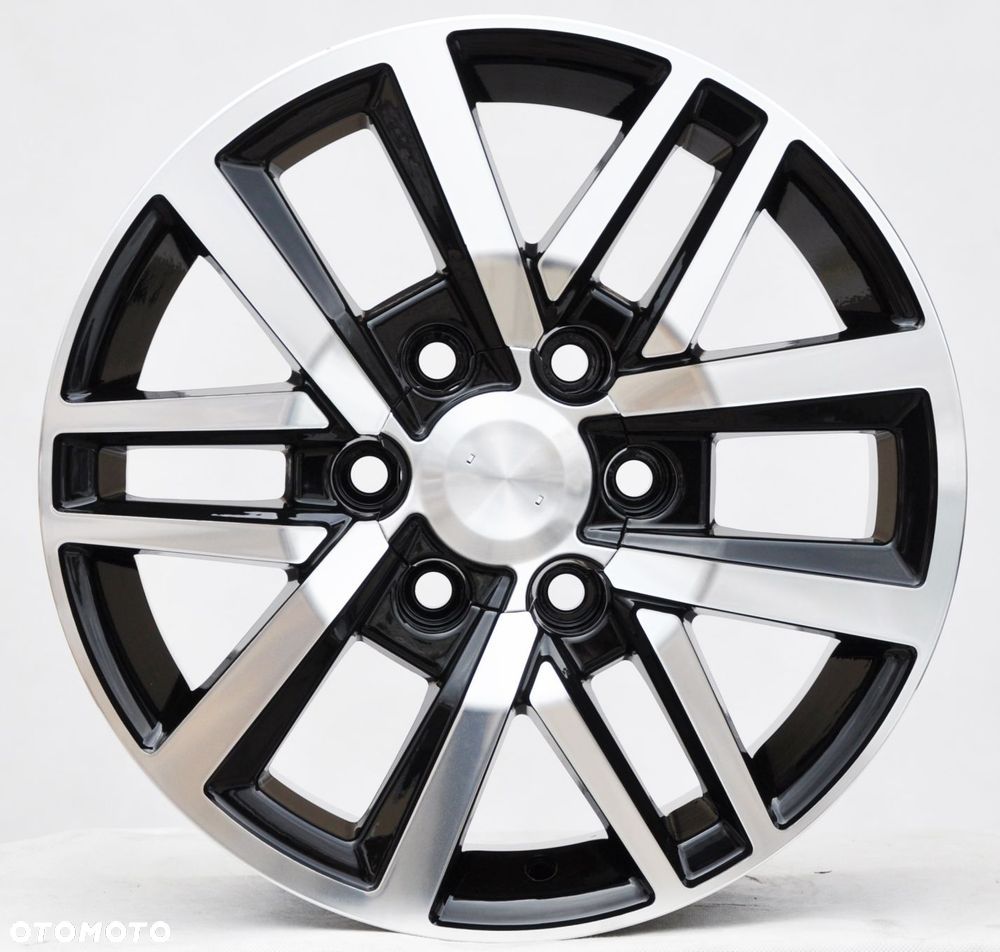 1155 MB FELGI 16 6x139,7 TOYOTA HILUX CRUISER 4X4 - 3