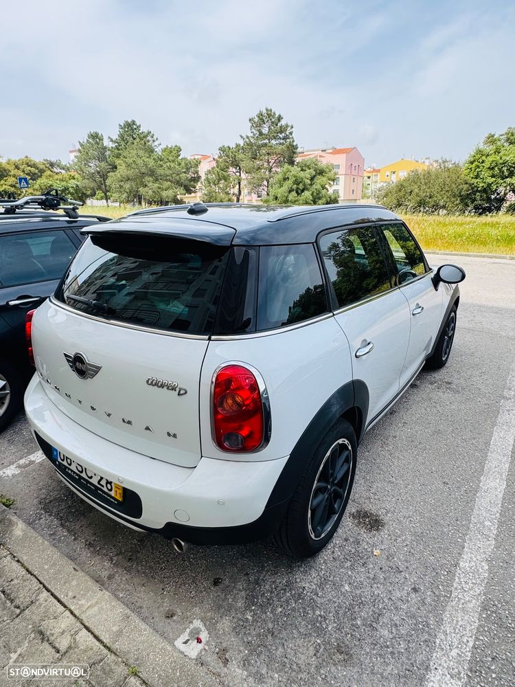 MINI Countryman Cooper D - 1