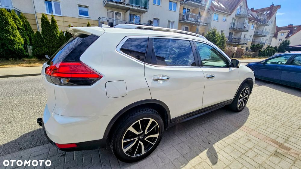 Nissan X-Trail 2.0 dCi N-Connecta 4WD - 12