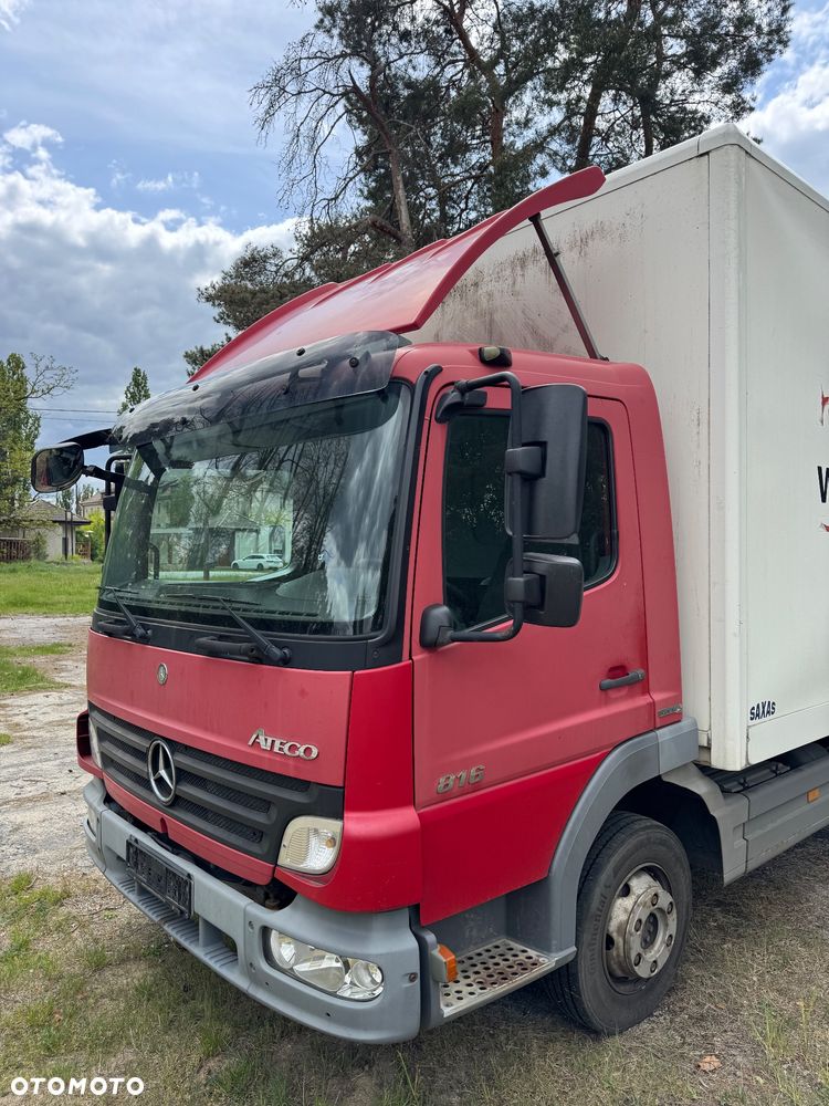 Mercedes-Benz Atego 816 - 13