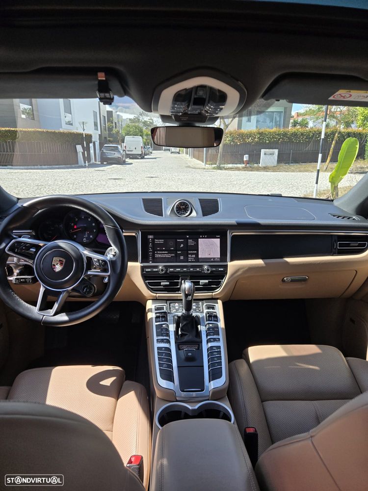 Porsche Macan PDK - 8