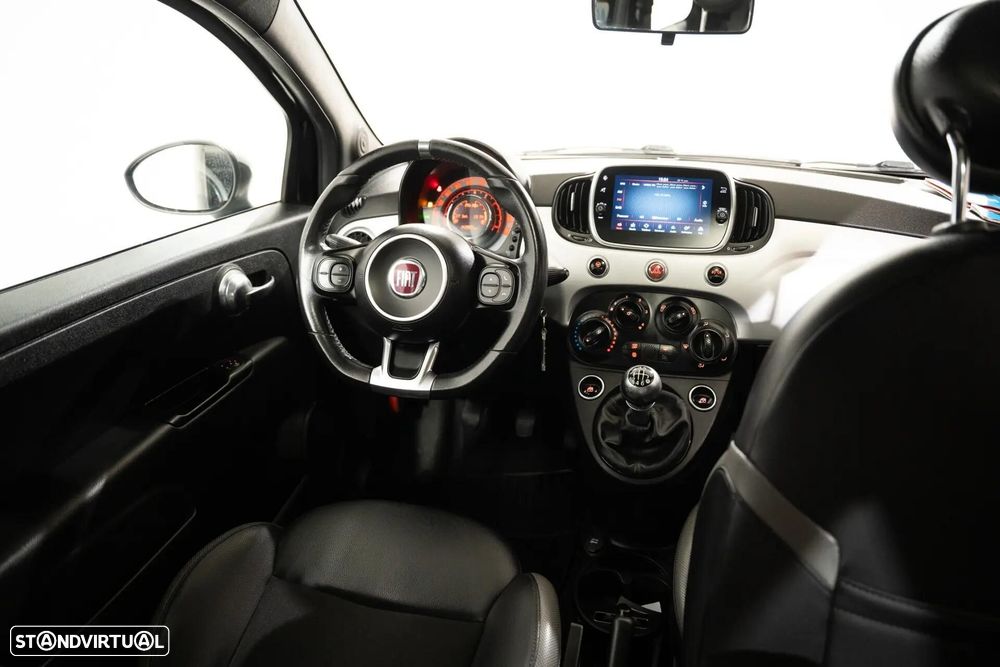 Fiat 500 1.0 Hybrid Lounge - 10