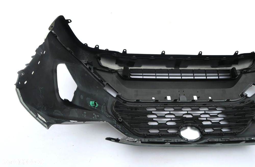 TOYOTA RAV4 V 5 2019 - zderzak spoiler przód grill kratka RAV-4 ORYGINAŁ OE - 6