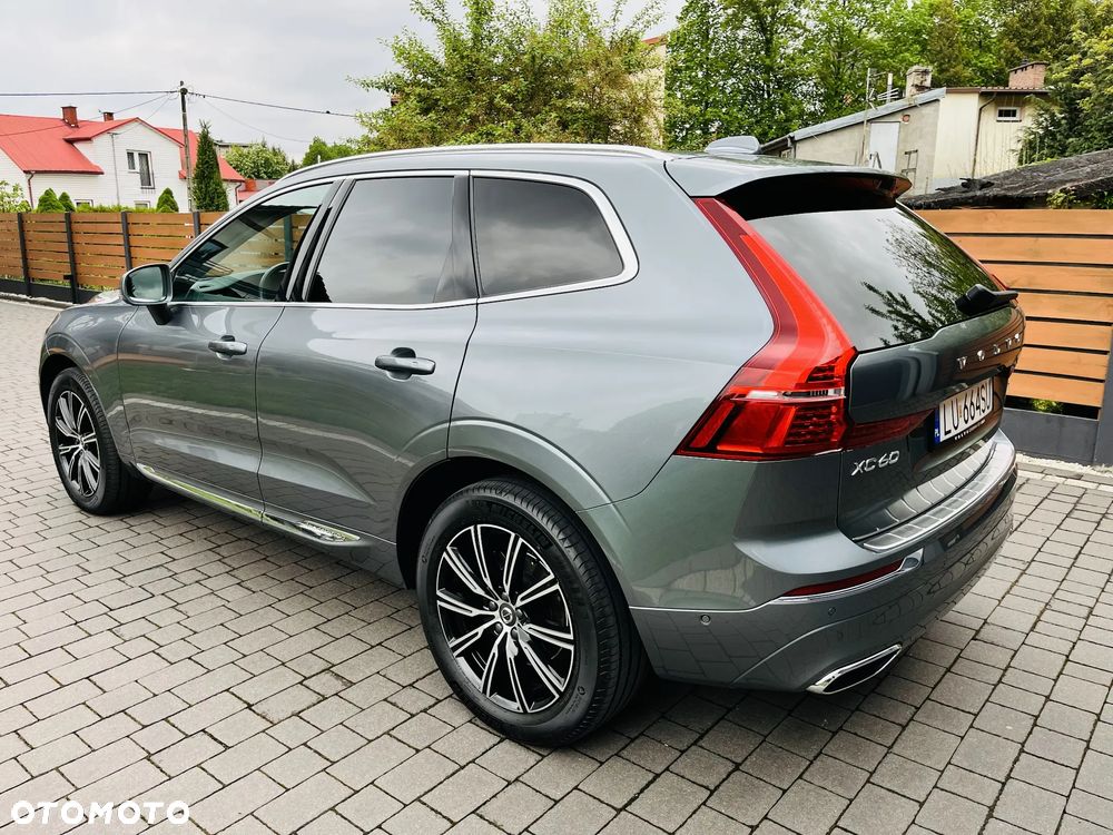 Volvo XC 60 T5 Geartronic Inscription - 17