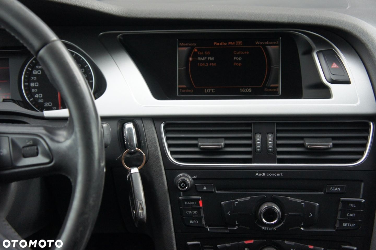 Audi A4 - 10