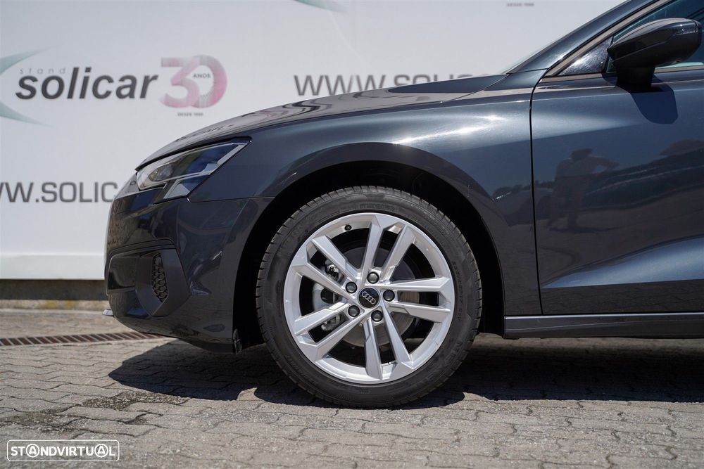 Audi A3 Sportback 30 TFSI Advanced - 12