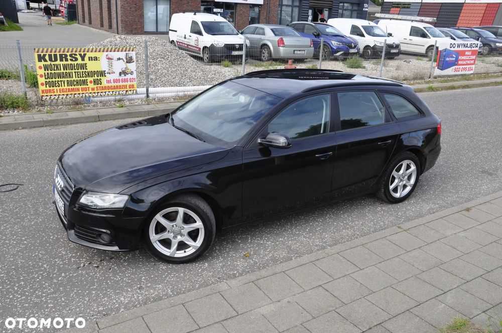 Audi A4 Avant - 4