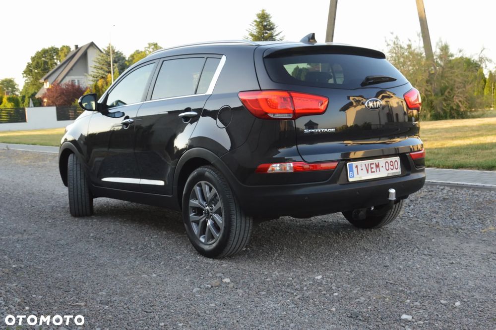 Kia Sportage - 5