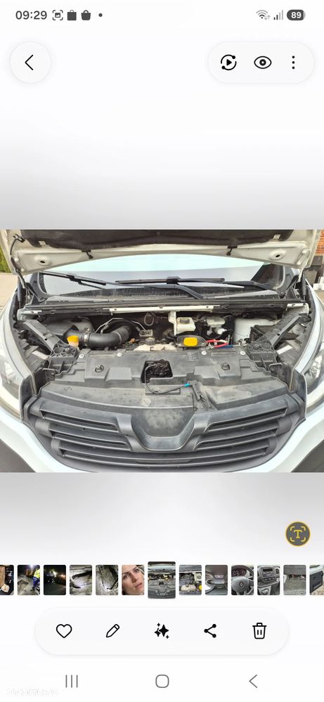 Renault Trafic ENERGY Combi Expression - 17