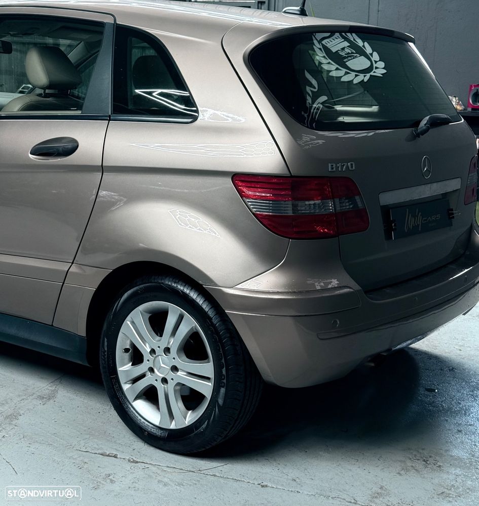 Mercedes-Benz B 180 Autotronic - 6