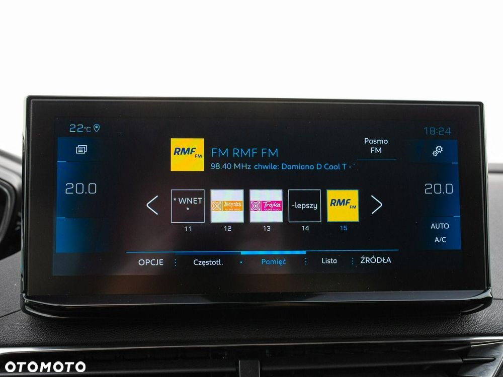 Peugeot 3008 1.5 BlueHDi Allure Pack S&S EAT8 - 19