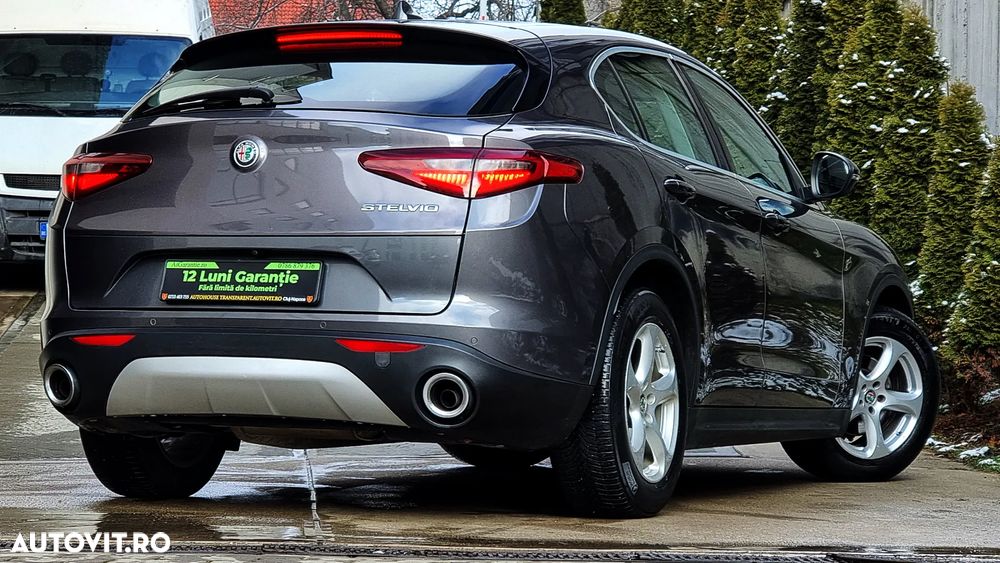 Alfa Romeo Stelvio 2.2 16V AT8 Super - 8