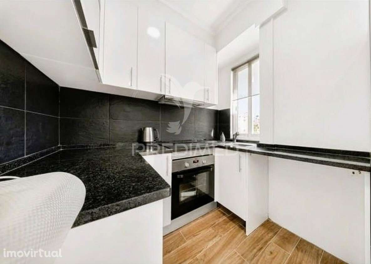 Apartamento T2 com terraço em Marvila - Grande imagem: 4/11