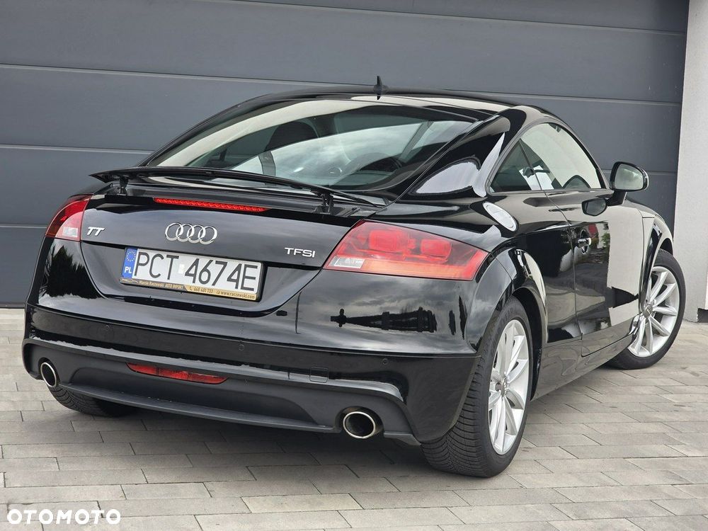 Audi TT Coupé - 28