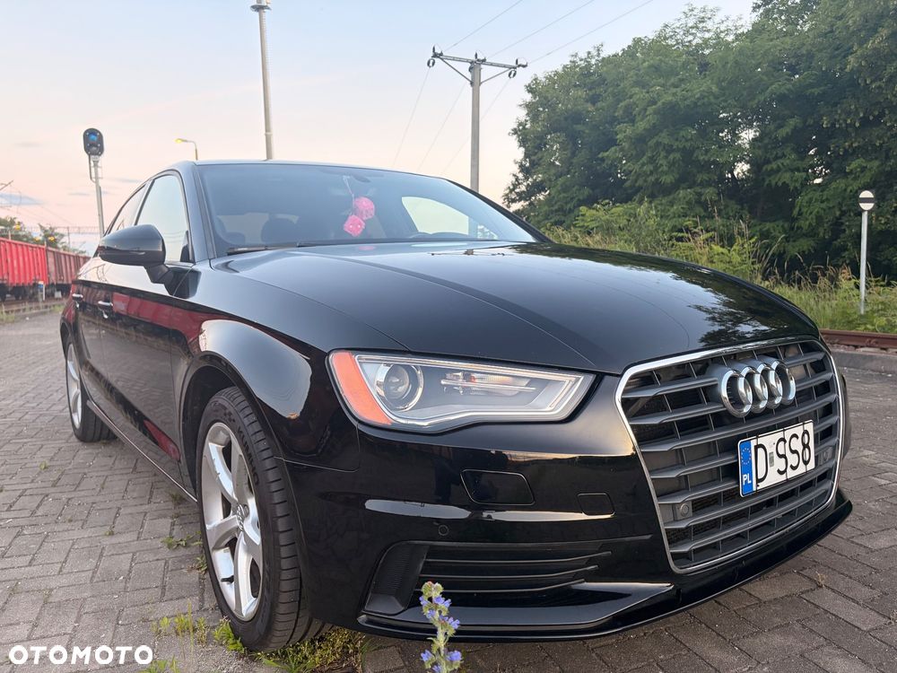 Audi A3 Limousine 1.8 TFSI Ambition S tronic - 8