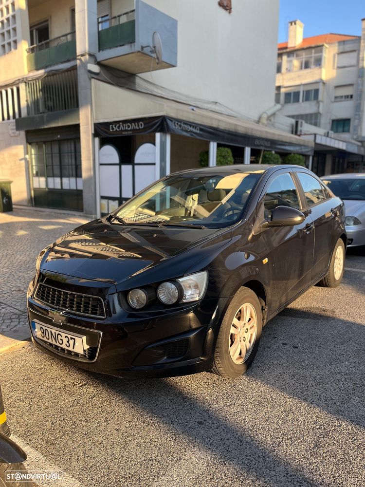 Chevrolet Aveo 1.3 VCDi LT - 1