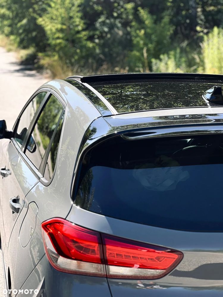 Hyundai i30 2.0 T-GDI N Performance - 9