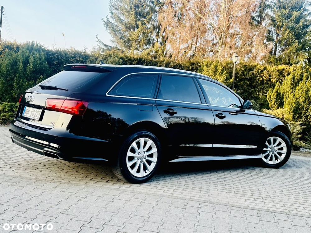 Audi A6 Avant 2.0 TDI Ultra S tronic - 28
