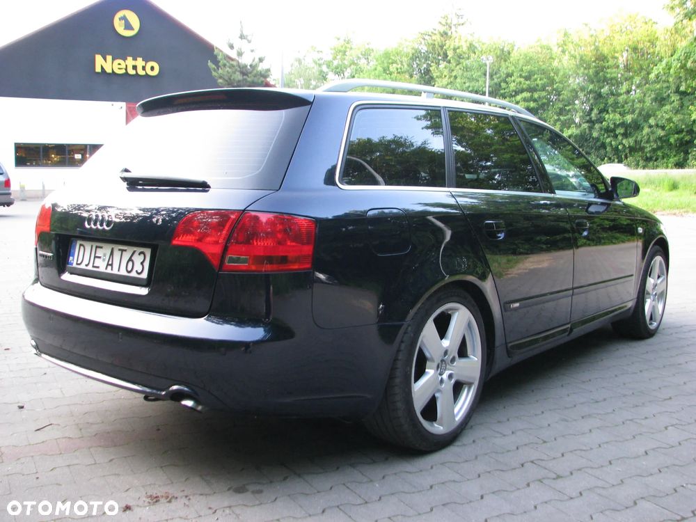 Audi A4 Avant 2.0 TDI DPF - 11