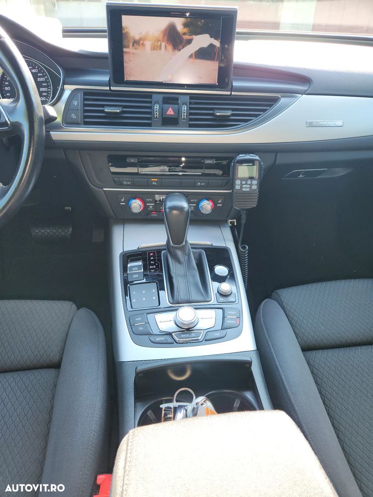 Audi A6 3.0 TDI quattro S tronic - 12