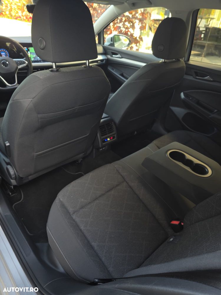 Volkswagen Golf 2.0 TDI SCR DSG Life - 6