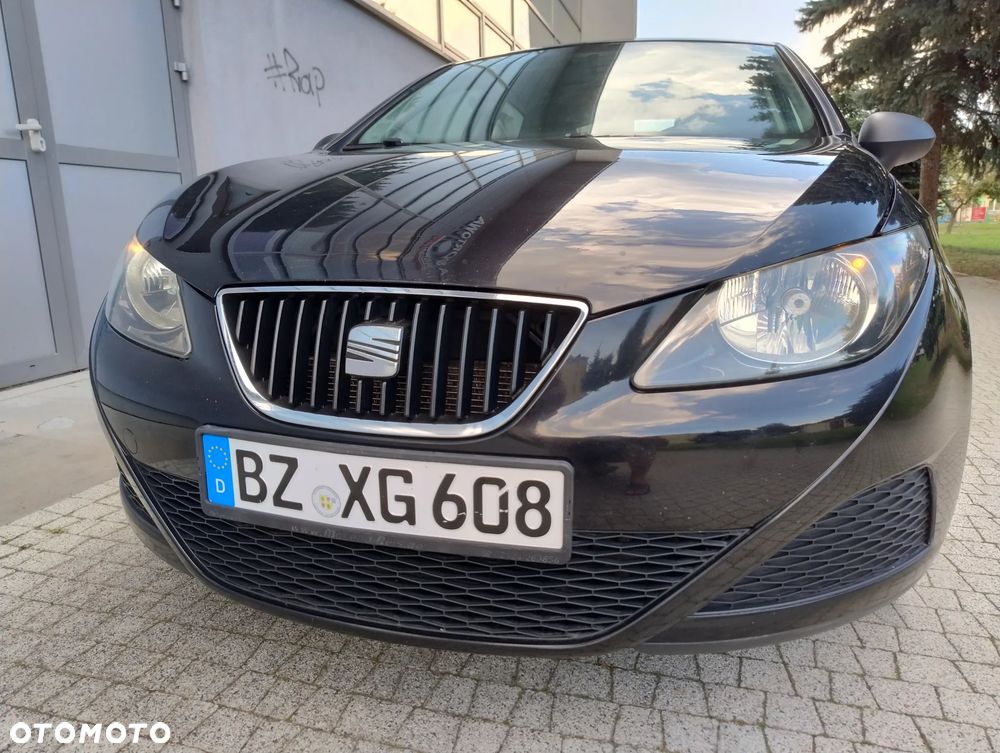 Seat Ibiza 1.4 16V Passion - 32