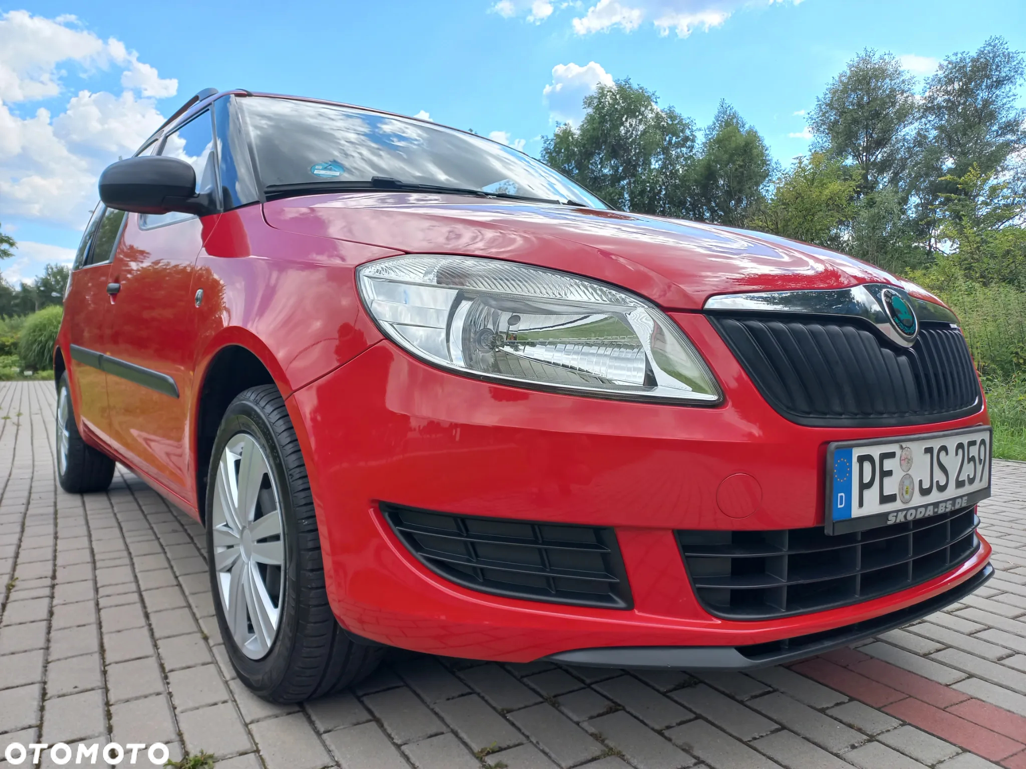 Skoda Roomster 1.4 16V - 11