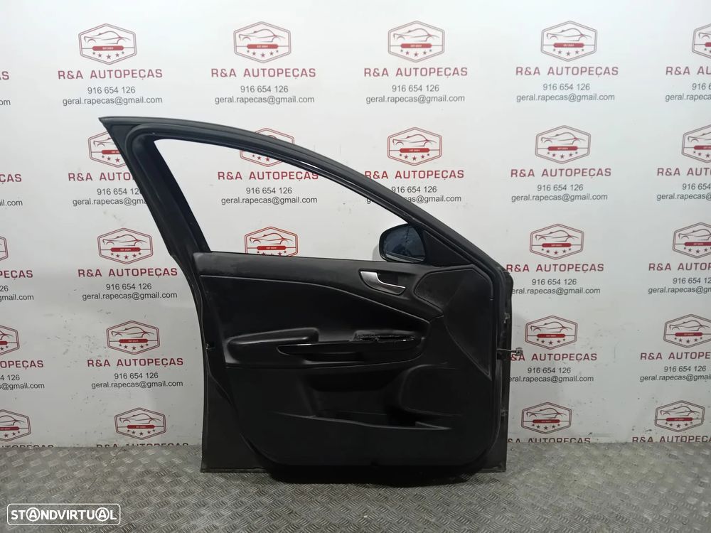 Porta Frente Esquerdo Alfa Romeo Giulietta Original - 7