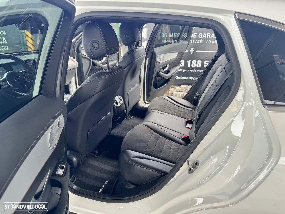 Mercedes-Benz EQC 400 4Matic AMG Line - 23
