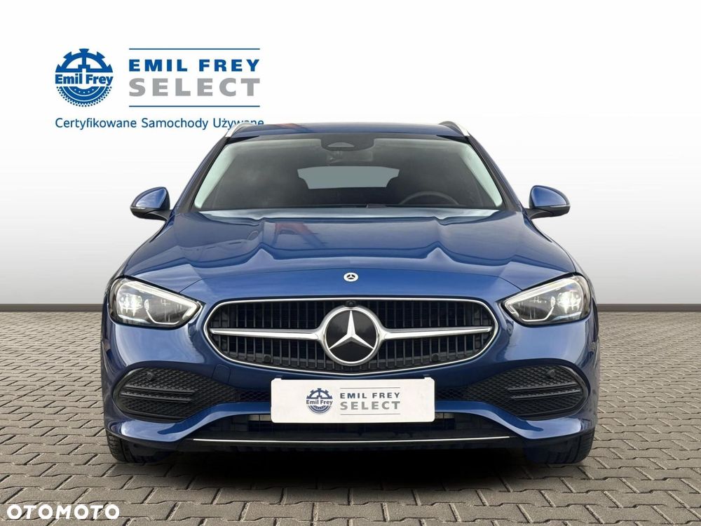 Mercedes-Benz Klasa C - 10